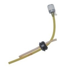 KIT DE MANGUERA DE TANQUE DECE. Compatible con AG0431009