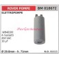 Condensatore ROVER POMPE elettropompa 018672