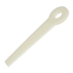 LONG PLASTIC LAMELLA FOR TEST. AG4590007 Compatible | Newgardenstore.eu