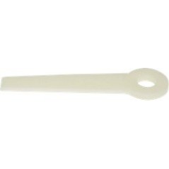 LONG PLASTIC LAMELLA FOR TEST. AG4590007 Compatible