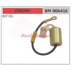Condensateur ZENOAH débroussailleuse BCF 01L 006416 | Newgardenstore.eu