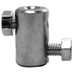 Doppelschrauben-Bremsklemme AG0805407 kompatibel