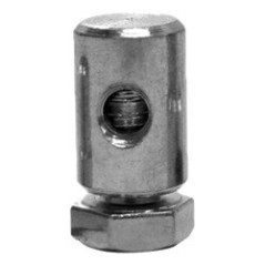 HEXAGONAL GAS CLAMP TYPE CTM AG0805401 Compatible