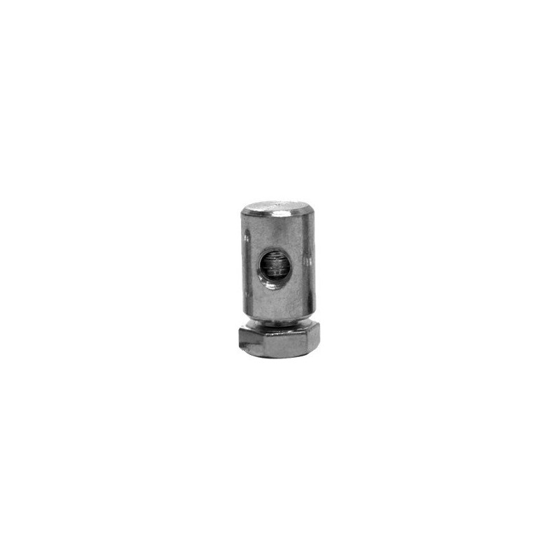 HEXAGONAL GAS CLAMP TYPE CTM AG0805401 Compatible