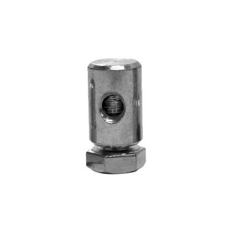 ABRAZADERA DE GAS HEXAGONAL TIPO CTM AG0805401 Compatible | Newgardenstore.eu