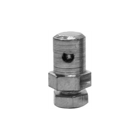 ABRAZADERA DE GAS HEXAGONAL TIPO CTM AG0805401 Compatible