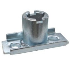 China Klingenhalter-Nabe mit ovalem und rundem Loch AG0533021 kompatibel | Newgardenstore.eu