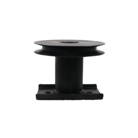 CUBO DE BRIDA PORTAHOJAS CHINA CON ORIFICIOS DE MEDIA LUNA AG0533017 Compatible | Newgardenstore.eu