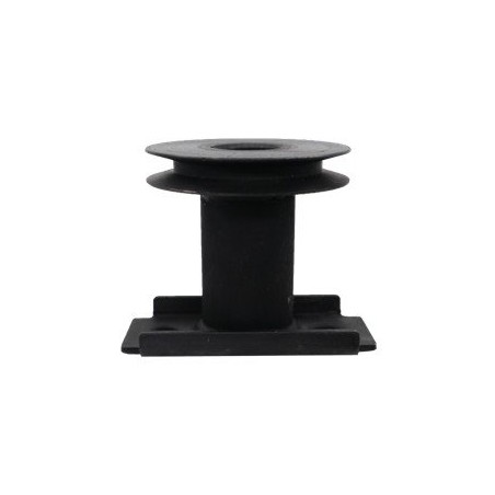 CUBO DE BRIDA PARA PORTAHOJAS DE CHINA CON AGUJEROS OVALADOS AG0533018 Compatible | Newgardenstore.eu