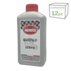 Getriebeöl 80W90 - 1L - WLADOIL AW111208L1 kompatibel