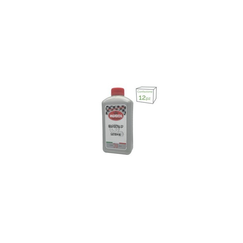 ACEITE PARA CAJA DE CAMBIOS 80W90 - 1L - WLADOIL AW111208L1 Compatible