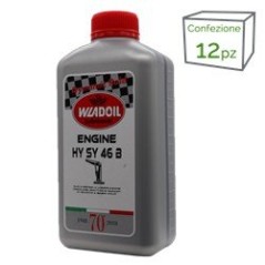 HYDRAULIC OIL SY 46/B - 1L AW112112L1 Compatible