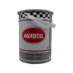 OLIO IDRAULICO HY SY 46/B - 5L AW112112L5 Compatibile | Newgardenstore.eu