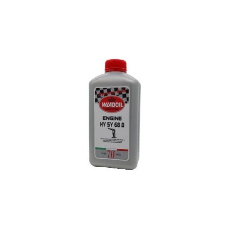 OLIO IDRAULICO HY SY 68/B - 1L AW112113L1 Compatibile