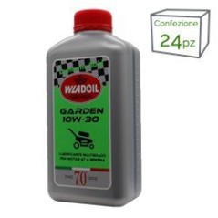 OLIO GARDEN 10W30 - 1L - WLADOIL AW111029L1 Compatibile | Newgardenstore.eu
