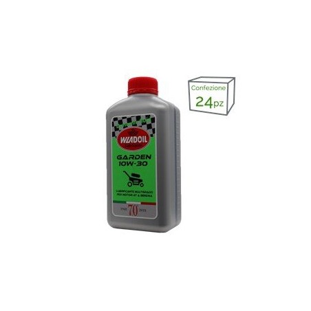 ACEITE DE JARDÍN 10W30 - 1L - WLADOIL AW111029L1 Compatible | Newgardenstore.eu