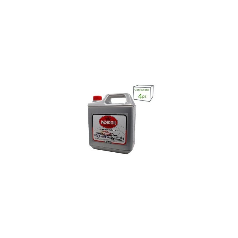 GARDEN OIL 10W30 - 5L - WLADOIL AW111029L5 Compatible