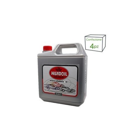 ACEITE DE JARDÍN 10W30 - 5L - WLADOIL AW111029L5 Compatible | Newgardenstore.eu
