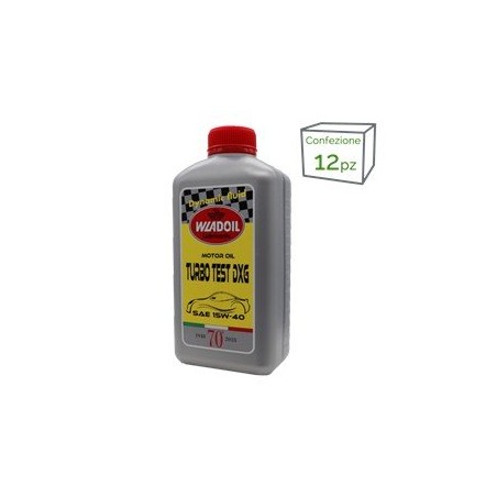 ACEITE TURBO PROBADO 15W40 - 1L AW11103L1 Compatible | Newgardenstore.eu