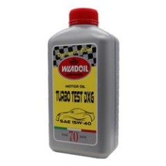 OIL TURBO TESTED 15W40 - 1L AW11103L1 Compatible | Newgardenstore.eu