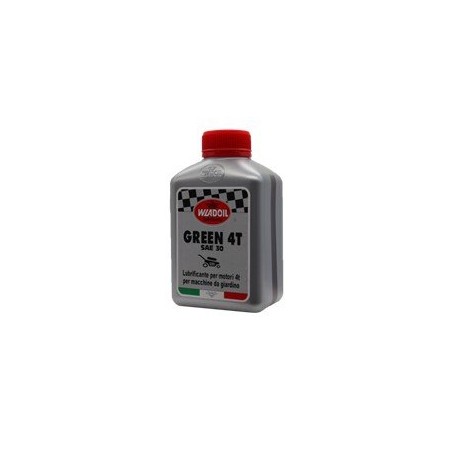 ACEITE VERDE 4T SAE30- 0.6L - Compatible con WLADOIL AW11102410