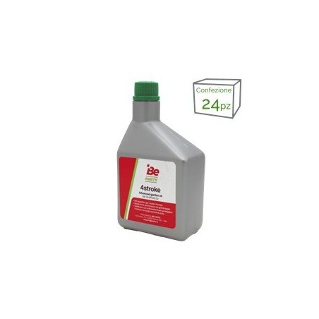 Huile moteur SAE30 600 ml - Compatible BE PARTS AG0161002 | Newgardenstore.eu