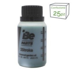 MEZCLA DE ACEITE 100ML - BE PARTS AG0160008 Compatible | Newgardenstore.eu