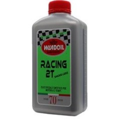 Huile moteur 2T Racing Oil - 1 L - Compatible avec WLADOIL AW111315L1 | Newgardenstore.eu