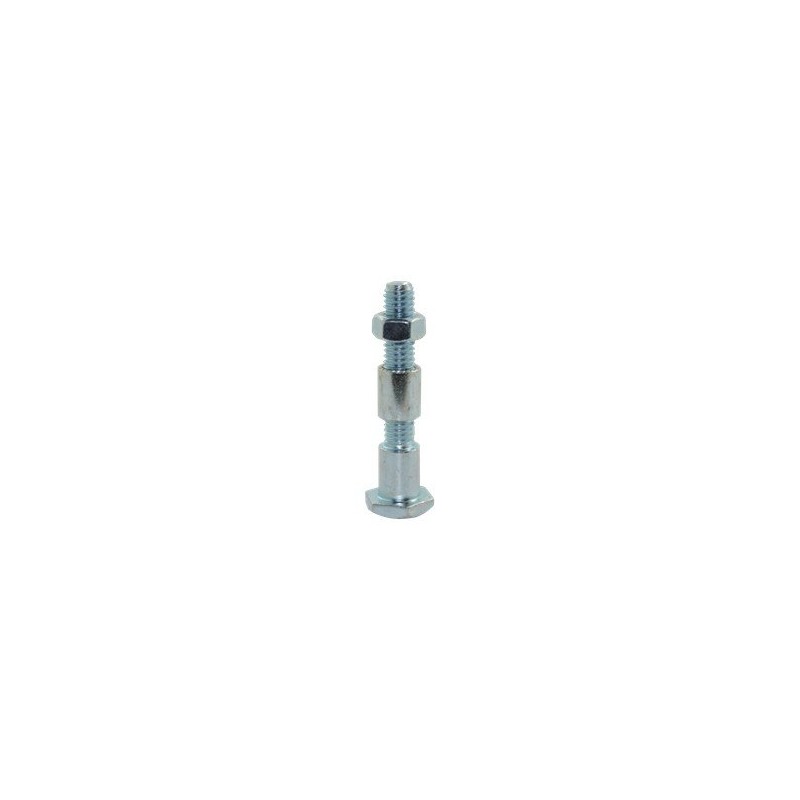 Universalstift für Räder mit 12 mm Durchmesser AG3520001 kompatibel
