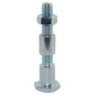 PERNO UNIVERSALE PER RUOTE DIAMETRO 12 AG3520001 Compatibile
