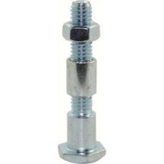 Universalstift für Räder mit 12 mm Durchmesser AG3520001 kompatibel