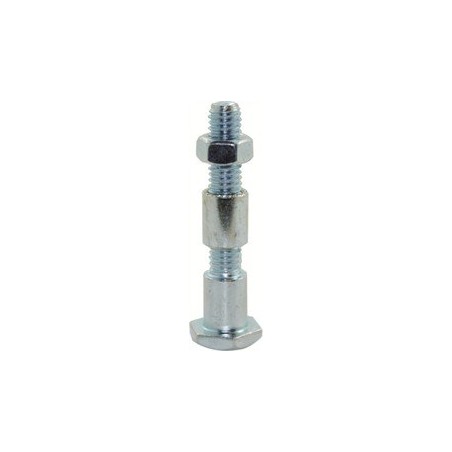 Universalstift für Räder mit 12 mm Durchmesser AG3520001 kompatibel