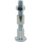 PERNO UNIVERSALE PER RUOTE DIAMETRO 12 AG3520001 Compatibile