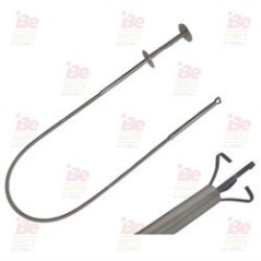 ABRAZADERA DE RECOGIDA FLEXIBLE AG0100015 Compatible | Newgardenstore.eu