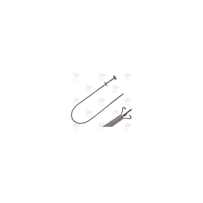 ABRAZADERA DE RECOGIDA FLEXIBLE AG0100015 Compatible