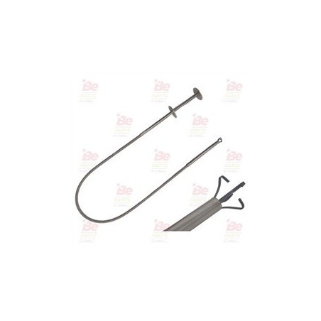 ABRAZADERA DE RECOGIDA FLEXIBLE AG0100015 Compatible | Newgardenstore.eu
