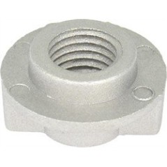 Bouton en aluminium pour têtes Emily AG4590001 compatible