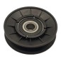 Poulie trapézoïdale universelle - VIP4000-4.316 AG2020025 Compatible