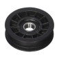 Poulie plate universelle - Compatible FIP4000-1.00 AG2030056