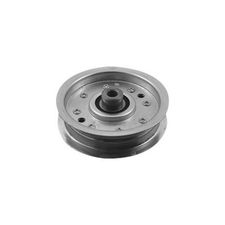 Universal Flat Pulley AG2030010 Compatible | Newgardenstore.eu