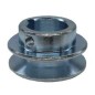 POLEA DE TRACCIÓN PARA CORTADORA DE CÉSPED CHINA Ø45 AG0613004 Compatible