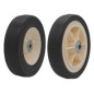RUOTA CON CUSCINETTO DM 170 AG3591170 Compatibile