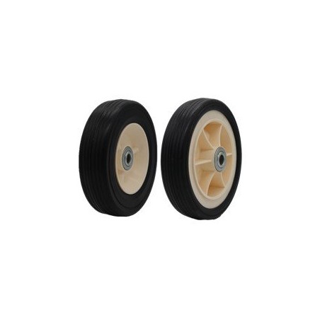 RUEDA CON RODAMIENTO DM 200 AG3591200 Compatible | Newgardenstore.eu