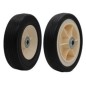 ROUE AVEC ROULEMENT DM 200 AG3591200 Compatible