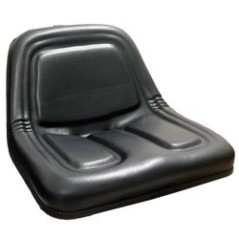 PADDED SEAT TRACTOR AG0100027 Compatible