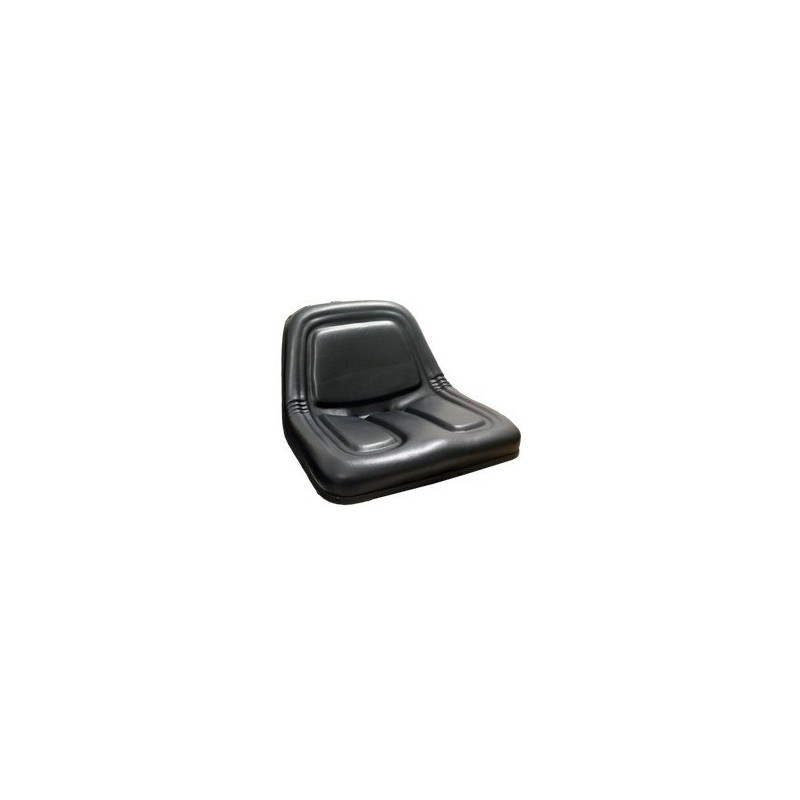 Siège rembourré pour tracteur AG0100027 compatible