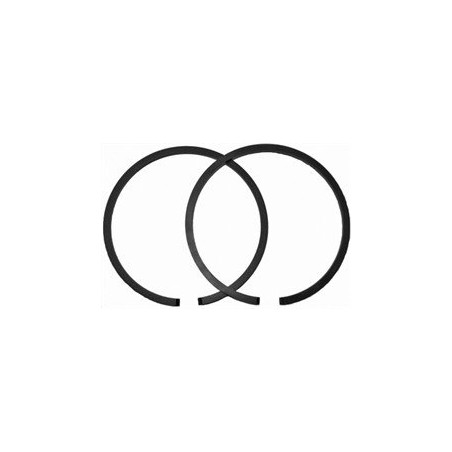 2TDM-Segmentsatz. 40x1,5 AG2201005 kompatibel | Newgardenstore.eu