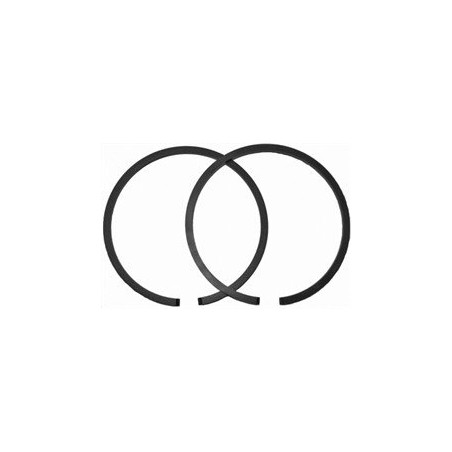 2T DM 41x1,5 AG2201022 Jeu de segments compatible | Newgardenstore.eu