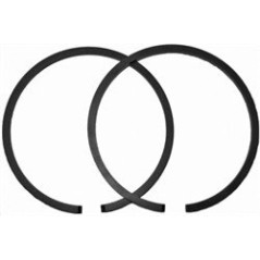 SET SEGMENTI 2T DM 45x1,2MM AG2201034 Compatibile