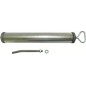 OIL SYRINGE GR.600 AG0170765 Compatible
